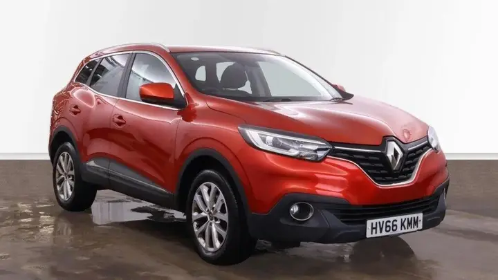 Renault Kadjar 2016 photo 2
