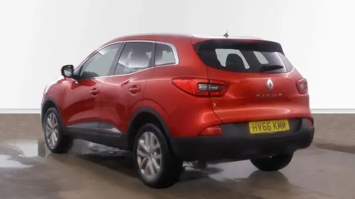 Renault Kadjar 2016 photo 3