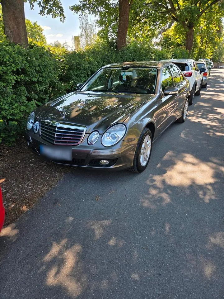 Mercedes-Benz E 200 Kompressor