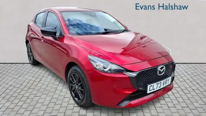 Mazda Mazda2