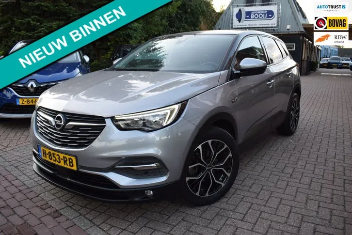 Opel Grandland X