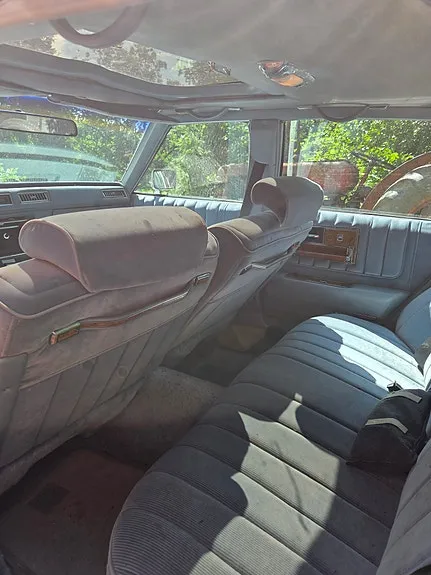 Cadillac Seville
