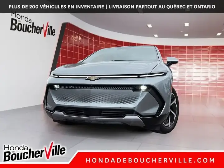 Chevrolet Equinox 2025 photo 2
