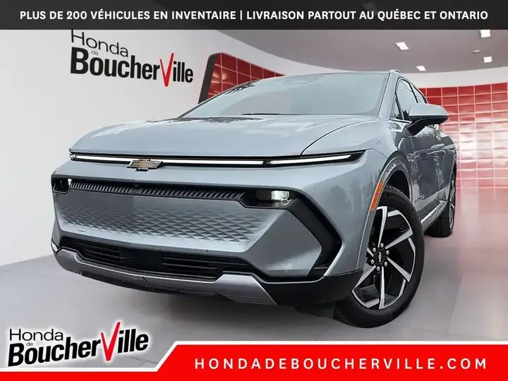 Chevrolet Equinox