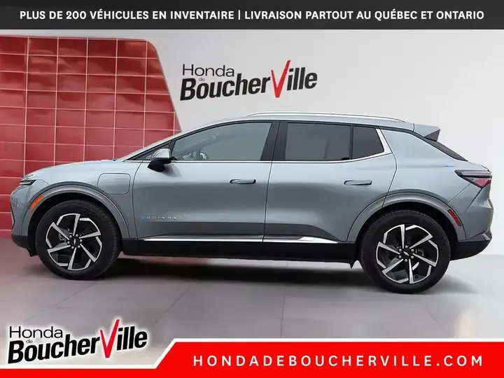 Chevrolet Equinox 2025 photo 3