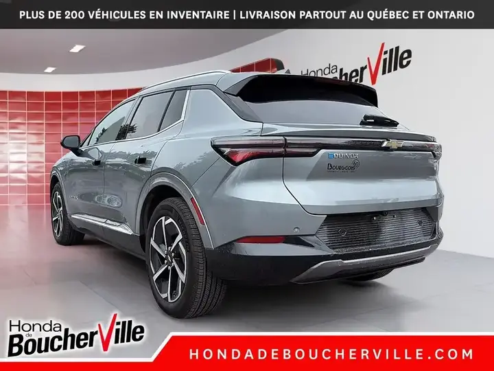 Chevrolet Equinox 2025 photo 5