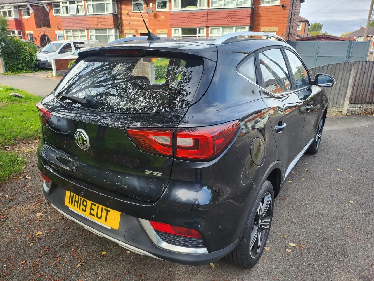 MG Zs 2019 photo 3