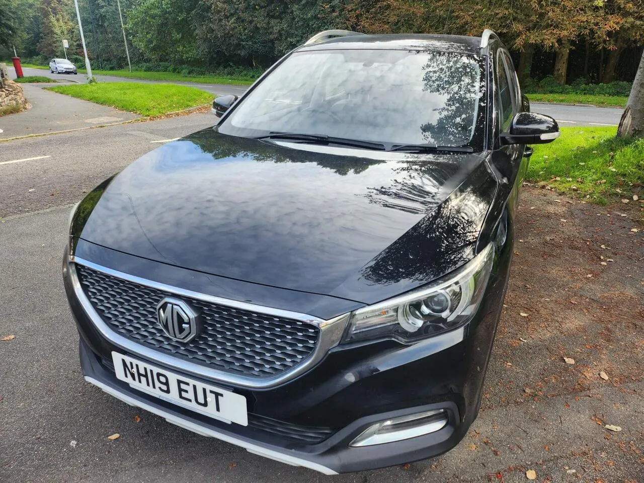 MG Zs 2019 photo 5