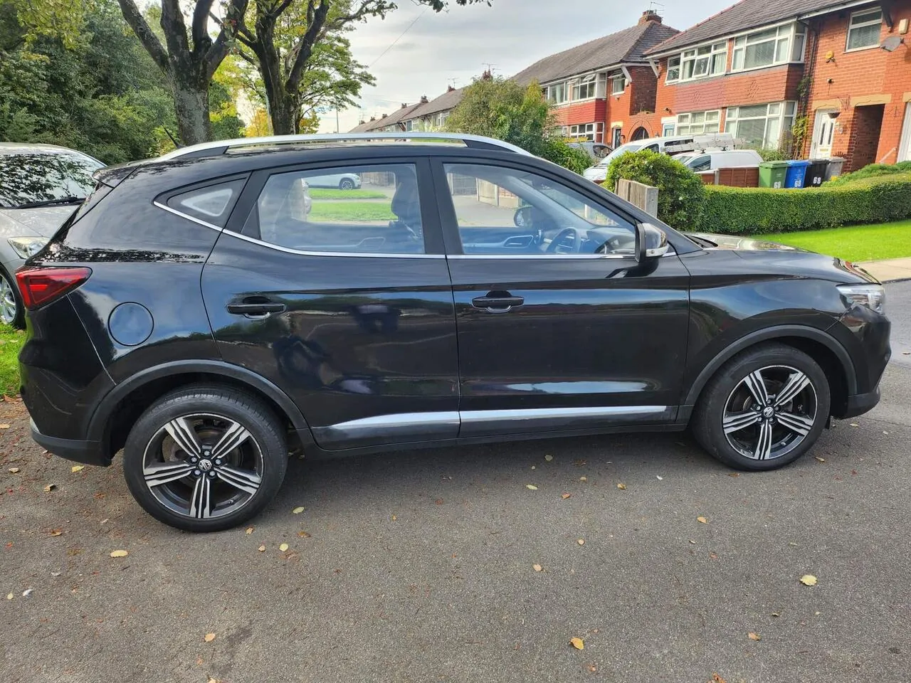 MG Zs 2019 photo 2