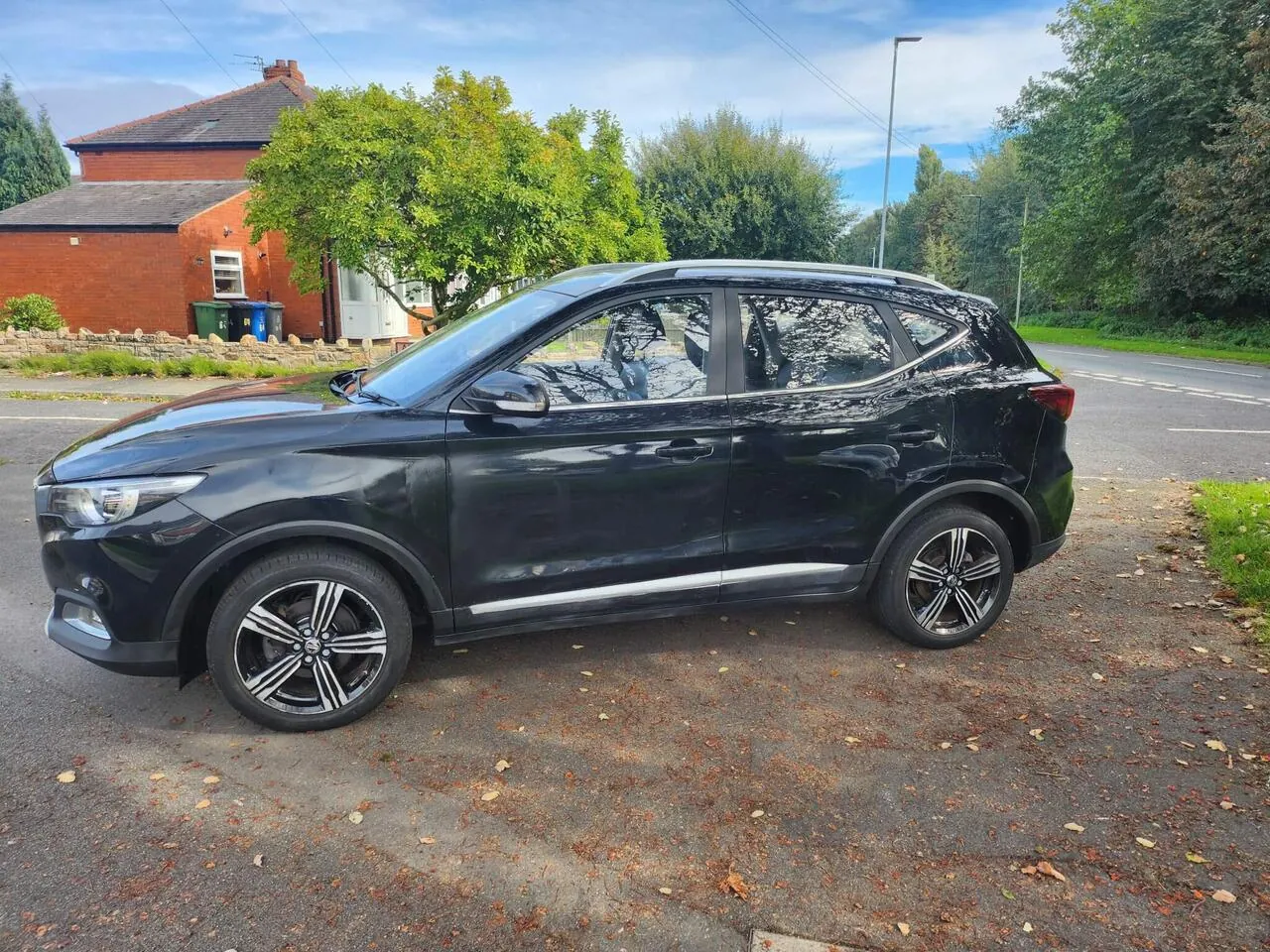 MG Zs 2019 photo 4