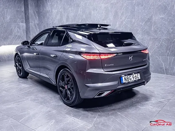 DS Automobiles Ds 4 2022 photo 5