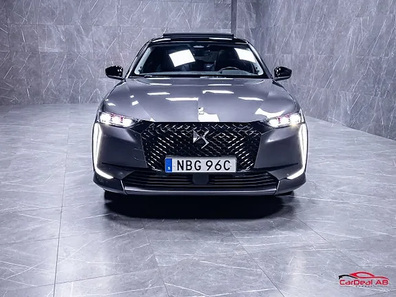 DS Automobiles Ds 4 2022 photo 2
