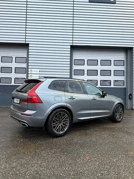 Volvo Xc60 2020 photo 3