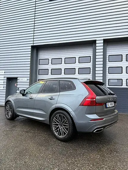 Volvo Xc60 2020 photo 4