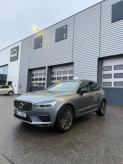 Volvo Xc60 2020 photo 5