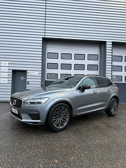 Volvo Xc60 2020 photo 2