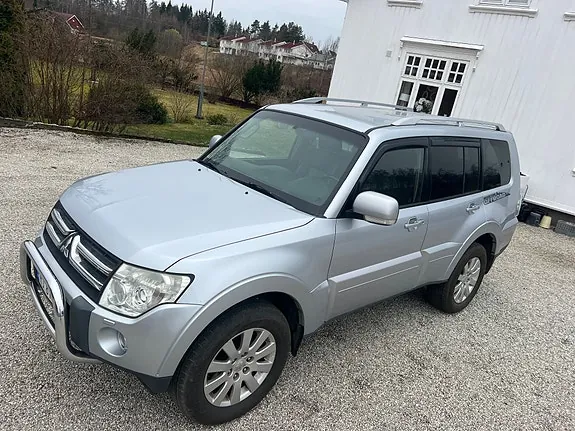 Mitsubishi Pajero 2007 photo 3