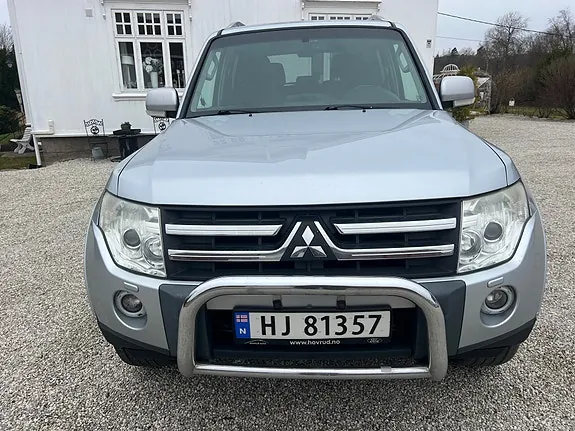 Mitsubishi Pajero 2007 photo 4