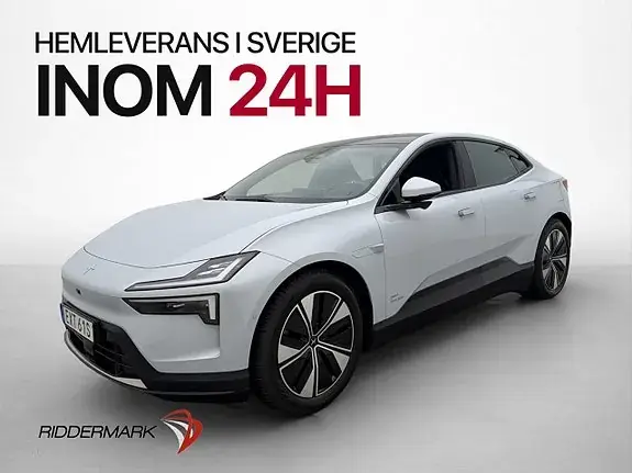Polestar 4 2025 photo 3