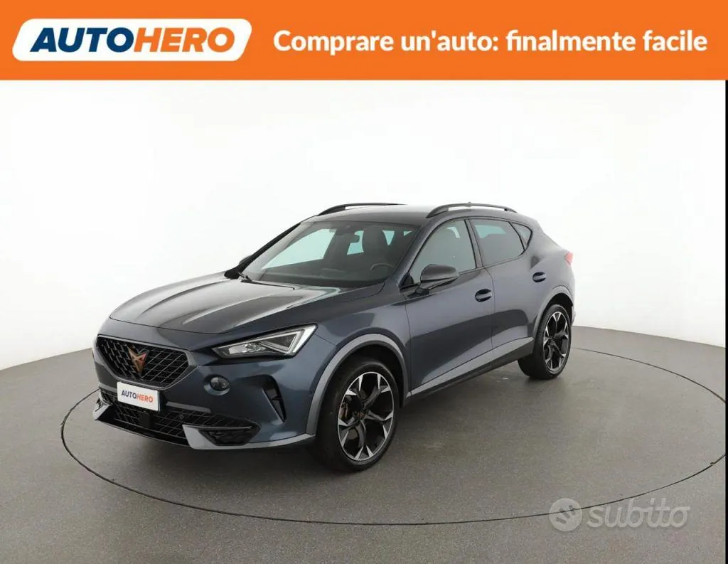 Cupra Formentor