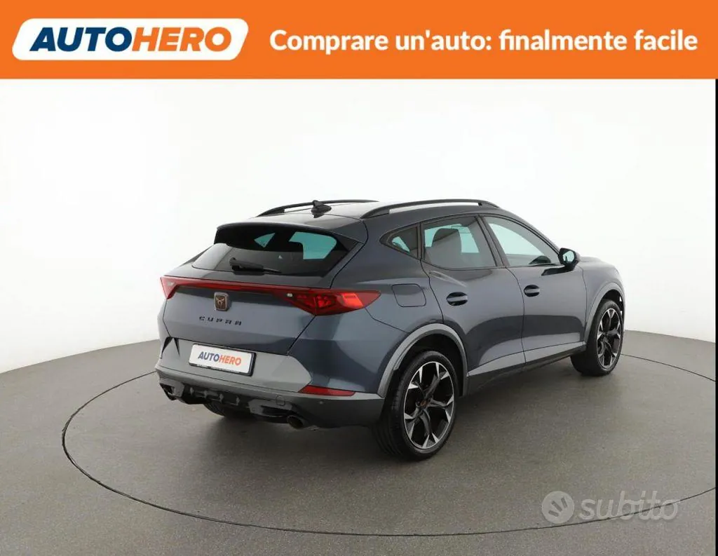 Cupra Formentor 2022 photo 5