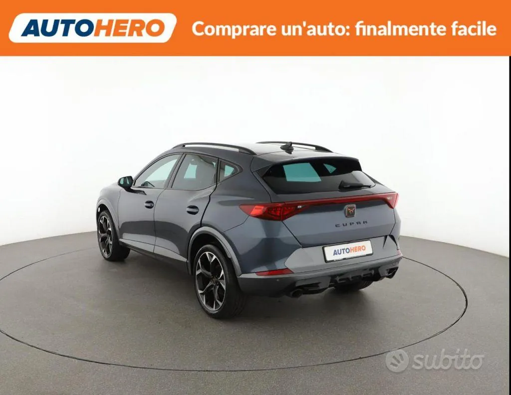 Cupra Formentor 2022 photo 4