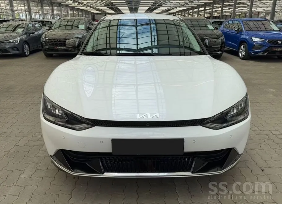Kia Ev6 2023 photo 2