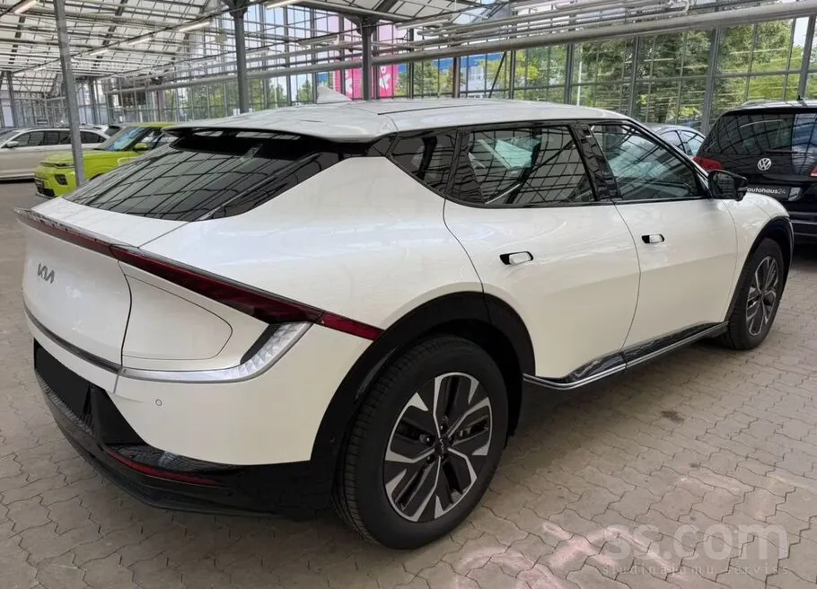 Kia Ev6 2023 photo 4