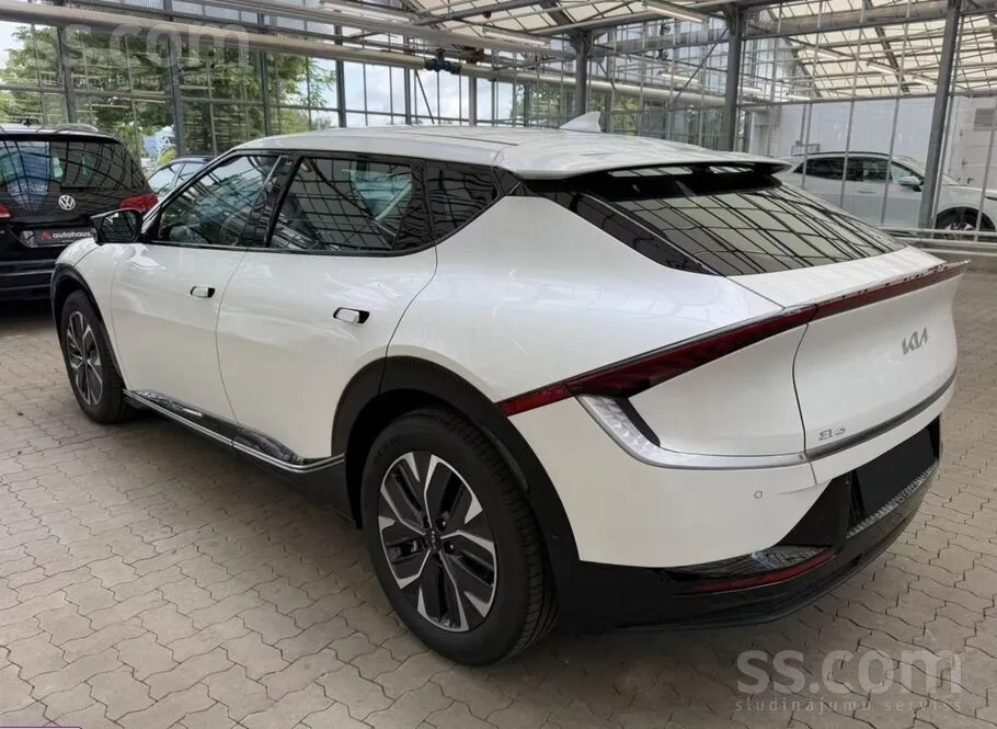 Kia Ev6 2023 photo 3