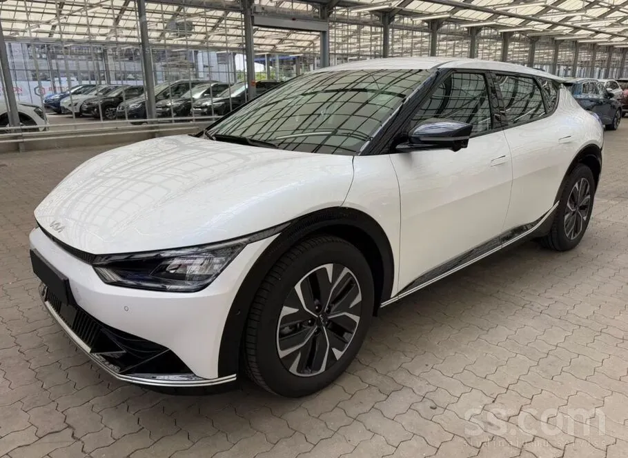Kia Ev6