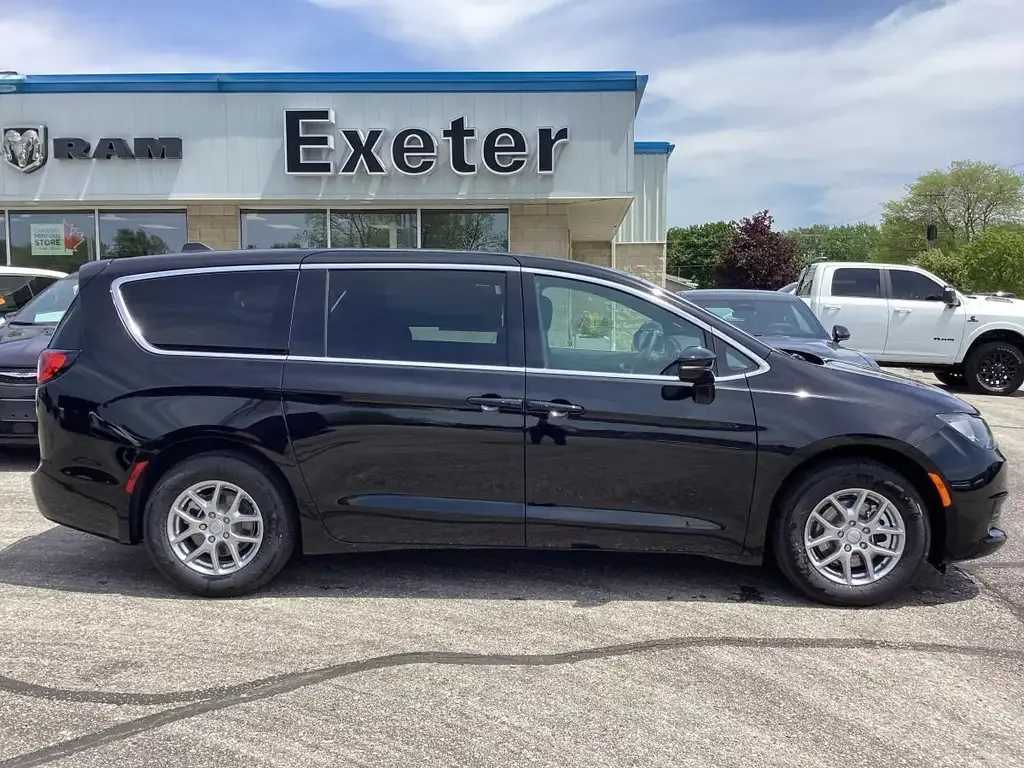 Chrysler Grand Caravan 2027 photo 4