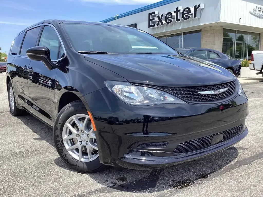 Chrysler Grand Caravan