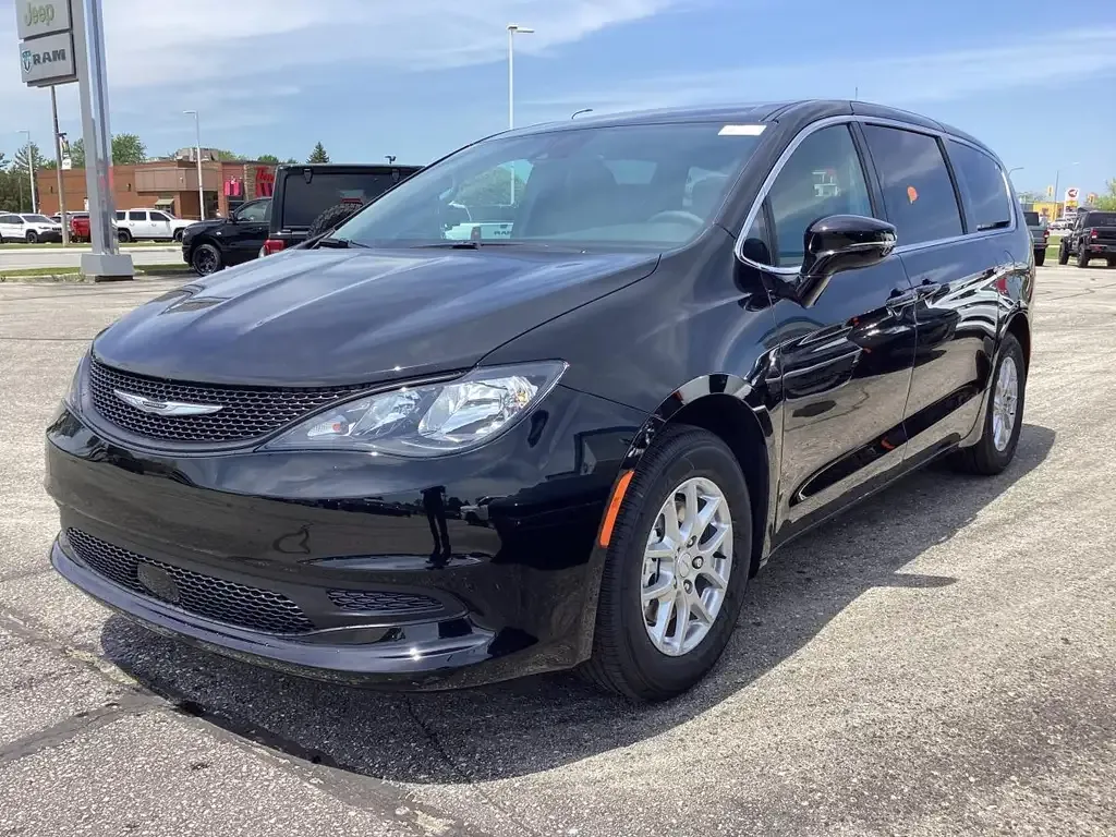 Chrysler Grand Caravan 2027 photo 2