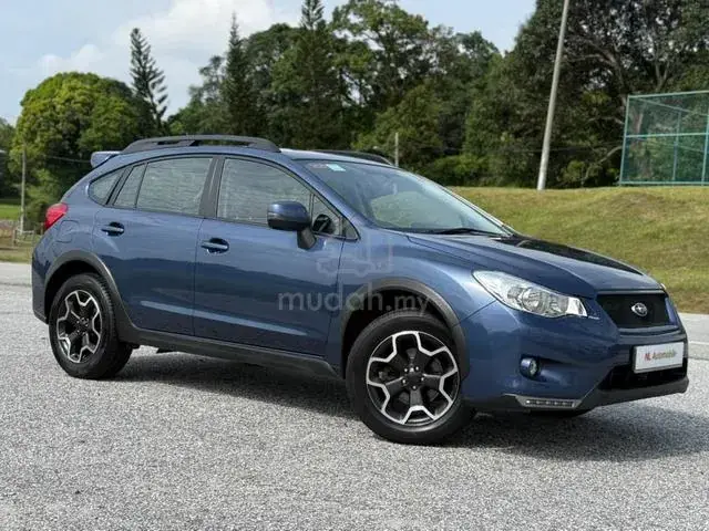 Subaru Xv