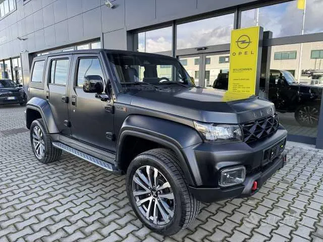 Ich Ich-X K2