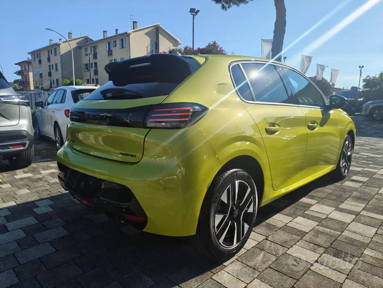 Peugeot 208 2026 photo 4