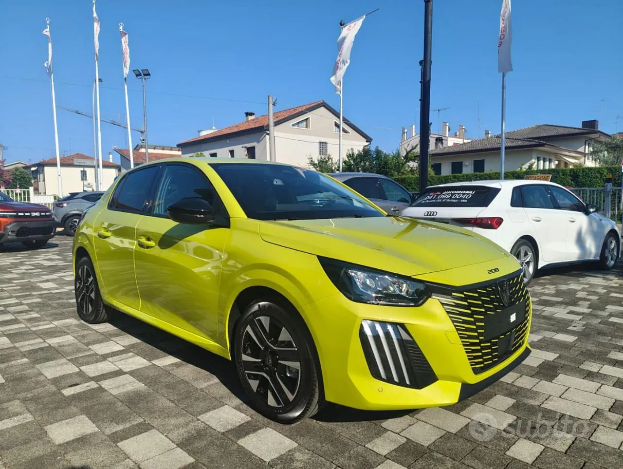 Peugeot 208 2026 photo 2