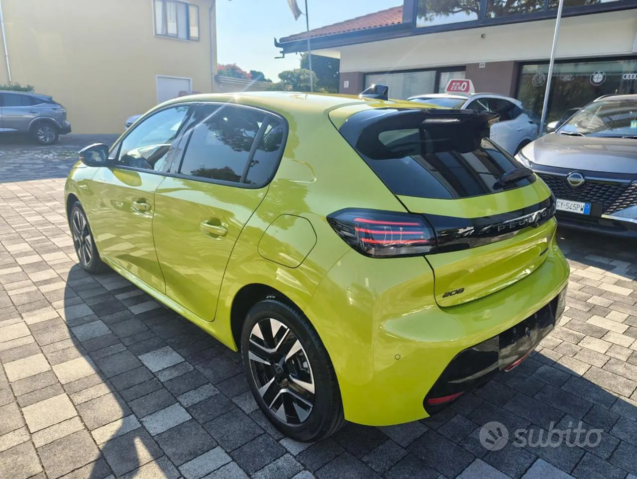 Peugeot 208 2026 photo 3