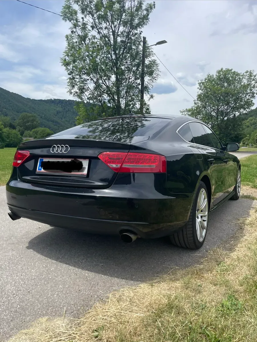 Audi A5 2011 photo 3