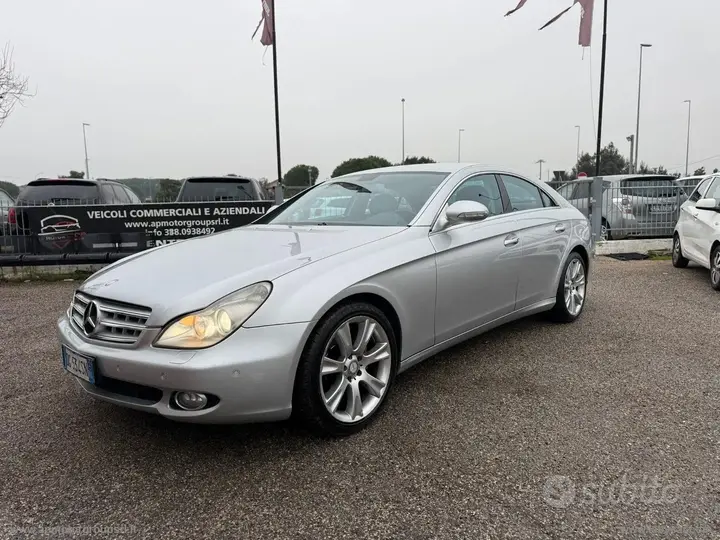 Mercedes-Benz Cls 2007 photo 2