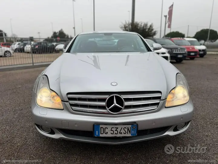 Mercedes-Benz Cls 2007 photo 5