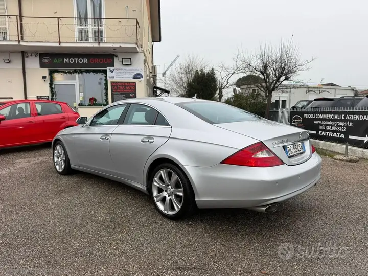 Mercedes-Benz Cls 2007 photo 4
