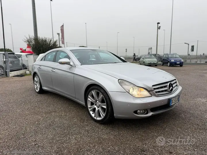 Mercedes-Benz Cls
