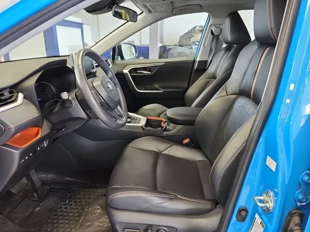 Toyota Rav4 2021 photo 2