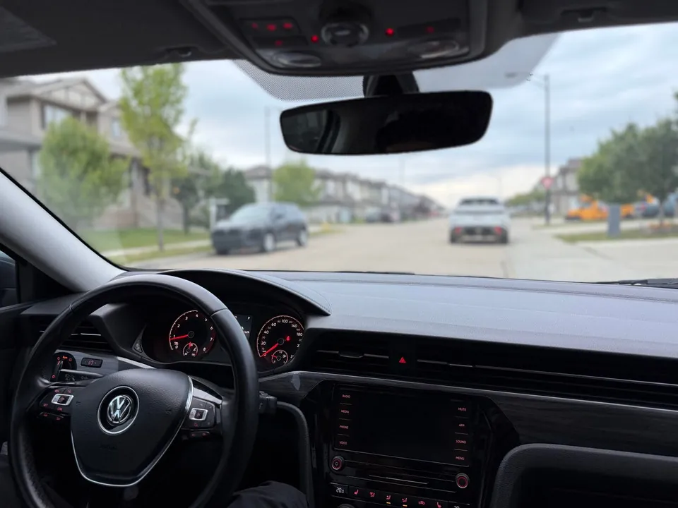 Volkswagen Passat 2021 photo 3