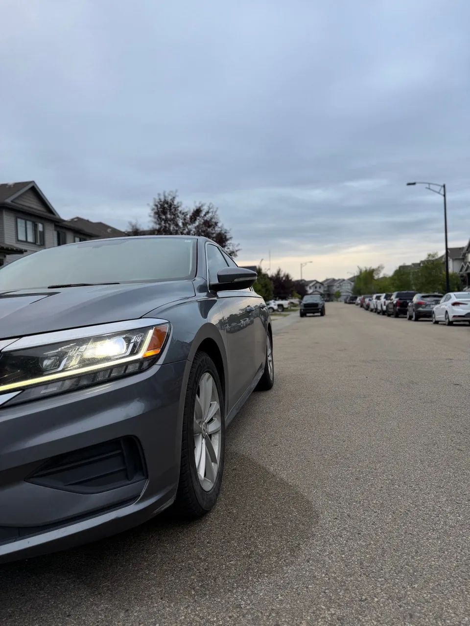 Volkswagen Passat 2021 photo 5