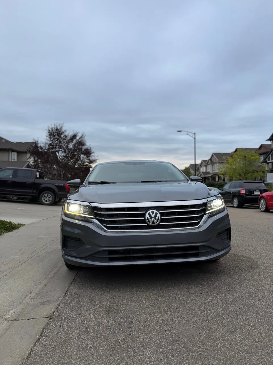 Volkswagen Passat 2021 photo 4