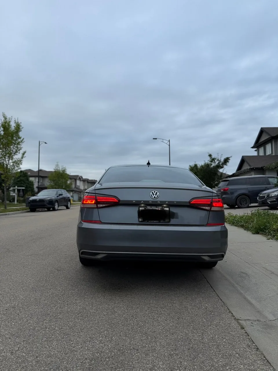 Volkswagen Passat 2021 photo 2