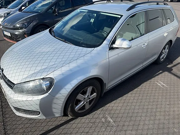 Volkswagen Golf Vi