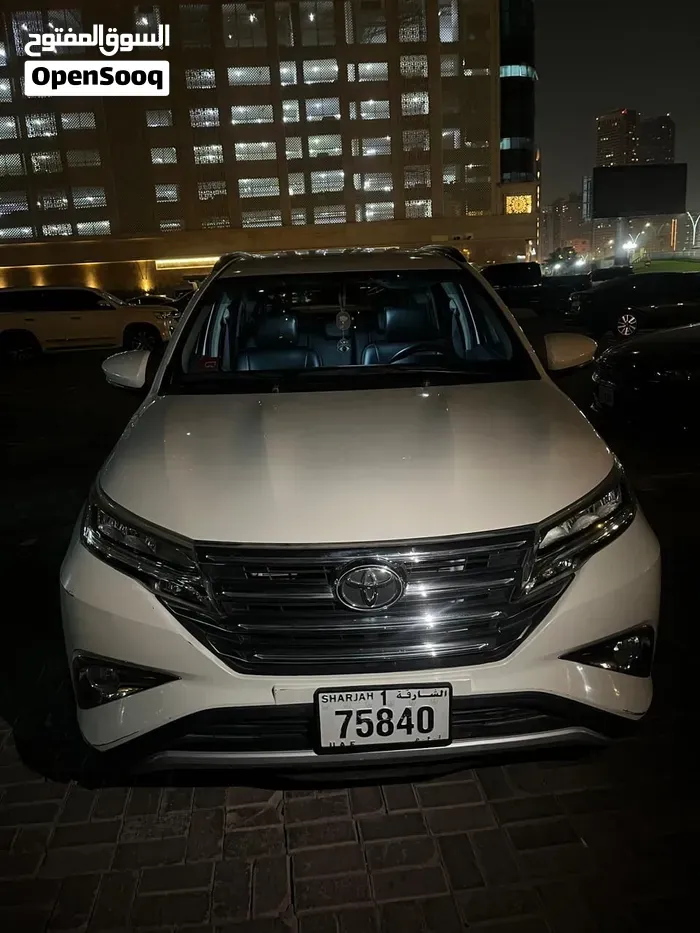 Toyota Rush